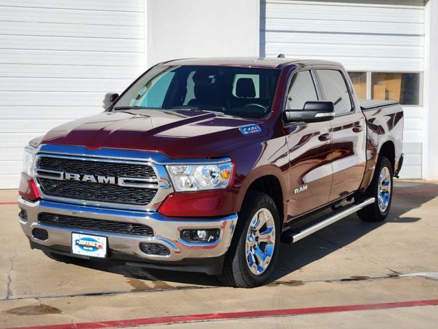 2022 Ram 1500 Lone Star