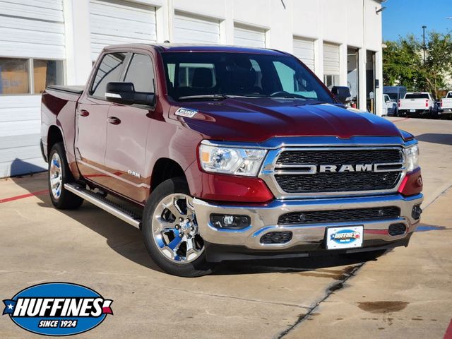 2022 Ram 1500 Lone Star