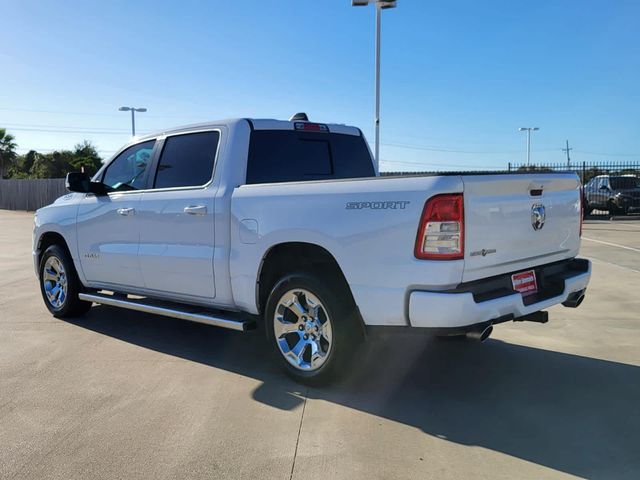 2022 Ram 1500 Lone Star