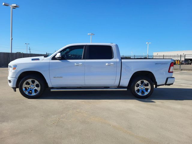 2022 Ram 1500 Lone Star