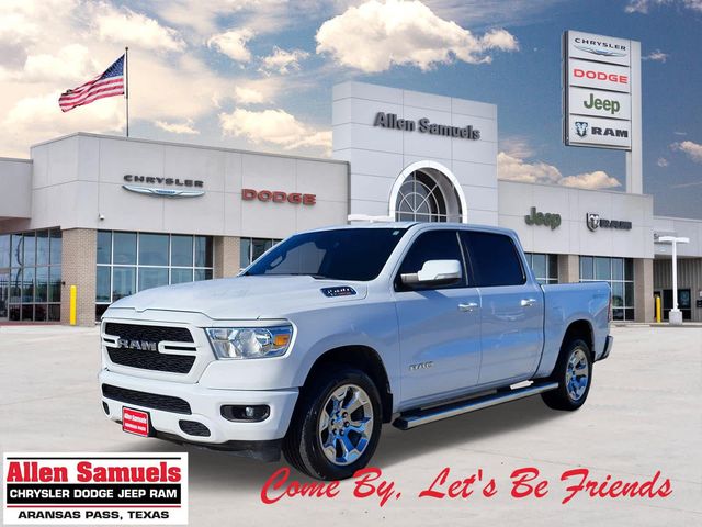 2022 Ram 1500 Lone Star