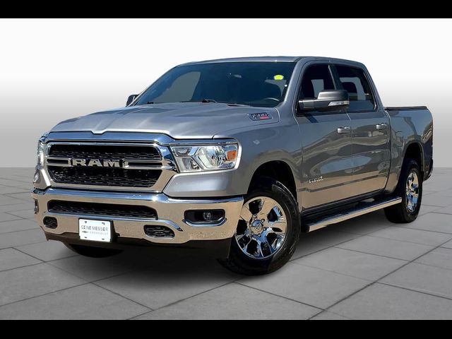 2022 Ram 1500 Lone Star