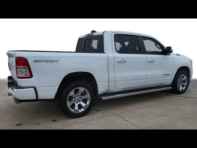 2022 Ram 1500 Lone Star