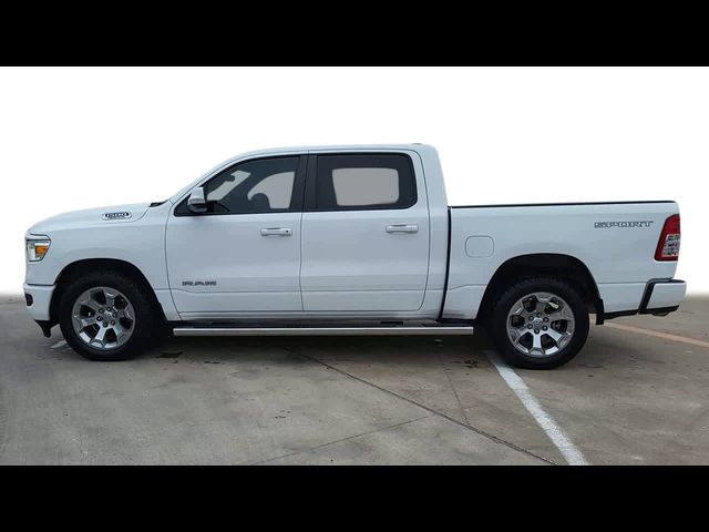 2022 Ram 1500 Lone Star