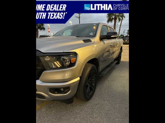 2022 Ram 1500 Lone Star