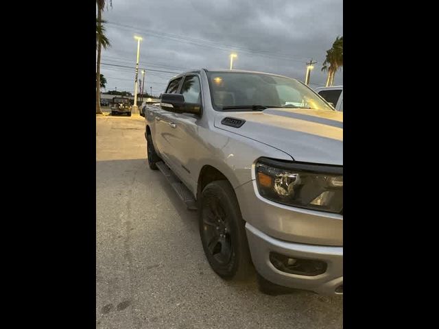 2022 Ram 1500 Lone Star