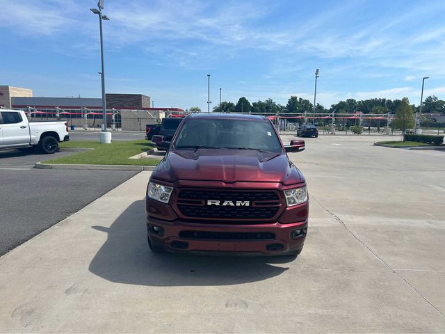 2022 Ram 1500 Lone Star