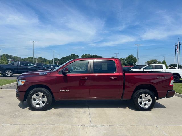 2022 Ram 1500 Lone Star