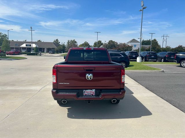 2022 Ram 1500 Lone Star