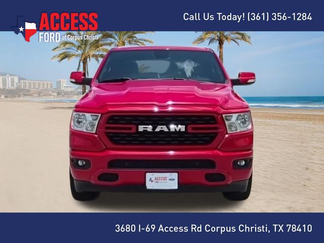 2022 Ram 1500 Lone Star