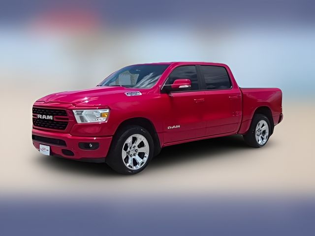 2022 Ram 1500 Lone Star
