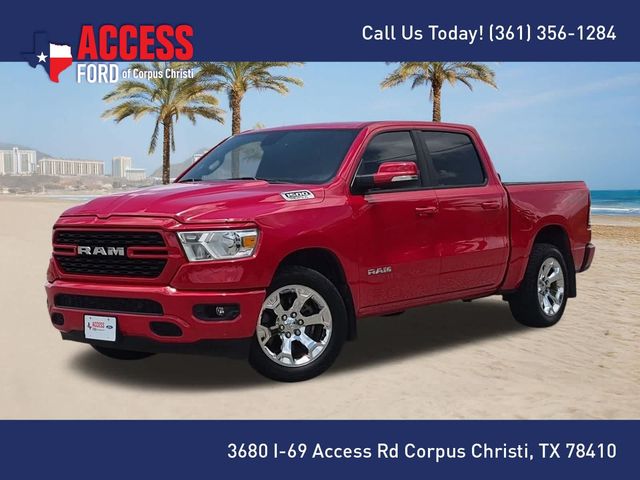 2022 Ram 1500 Lone Star
