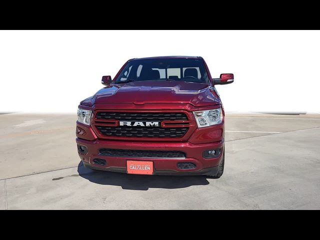 2022 Ram 1500 Lone Star