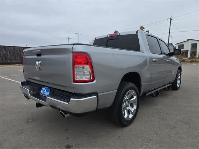 2022 Ram 1500 Lone Star