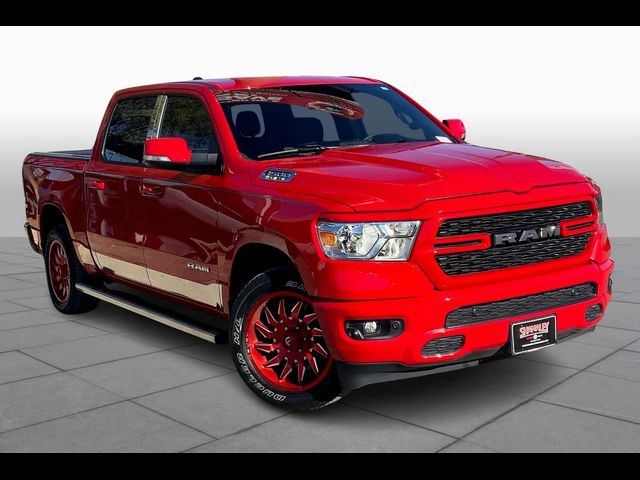 2022 Ram 1500 Lone Star