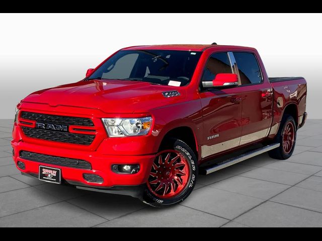 2022 Ram 1500 Lone Star