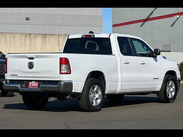 2022 Ram 1500 Lone Star