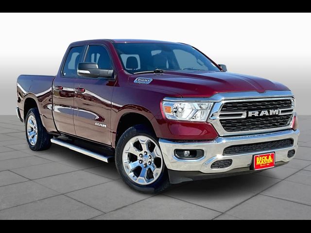 2022 Ram 1500 Lone Star