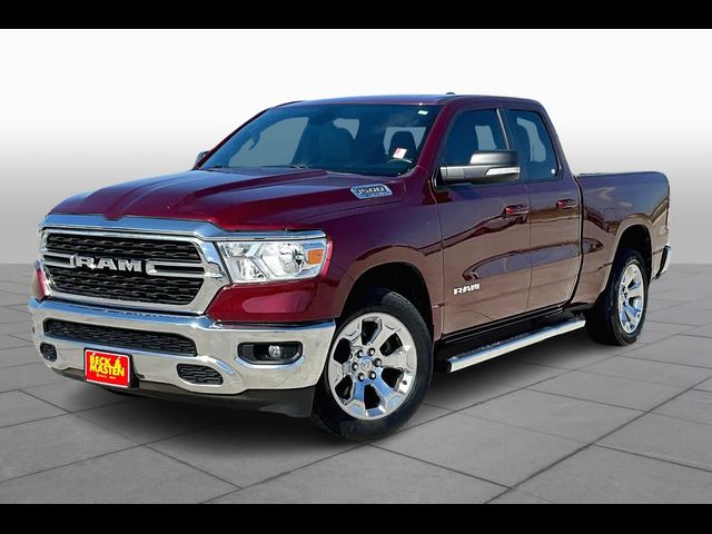 2022 Ram 1500 Lone Star