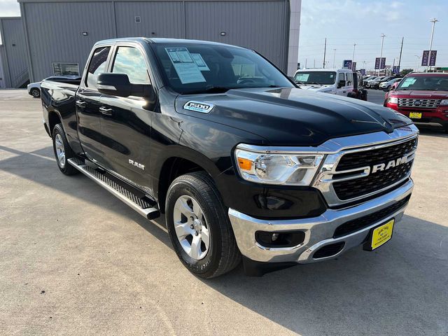 2022 Ram 1500 Lone Star