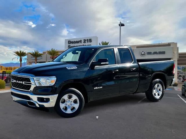 2022 Ram 1500 Lone Star