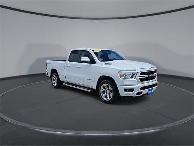 2022 Ram 1500 Lone Star