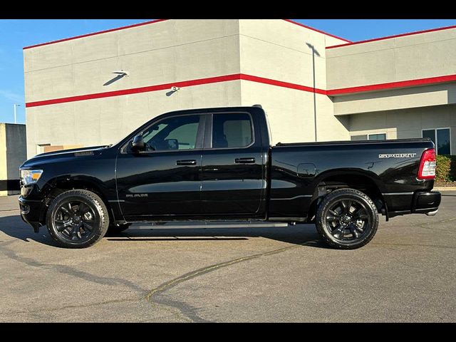 2022 Ram 1500 Lone Star