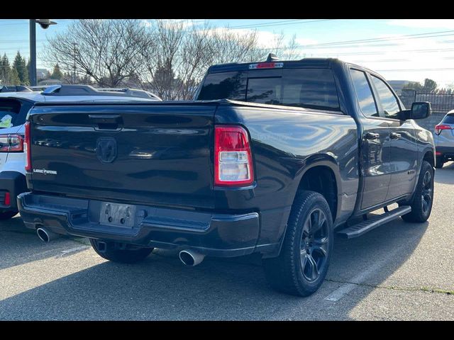 2022 Ram 1500 Lone Star