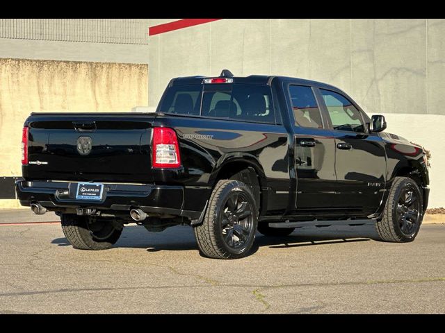 2022 Ram 1500 Lone Star