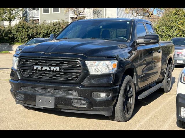 2022 Ram 1500 Lone Star