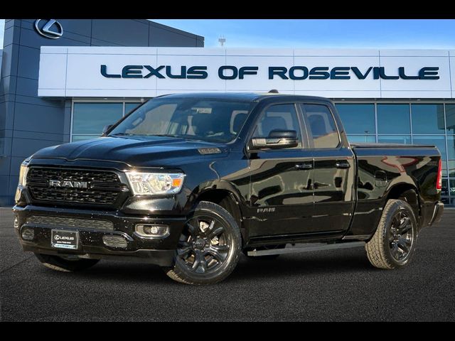 2022 Ram 1500 Lone Star