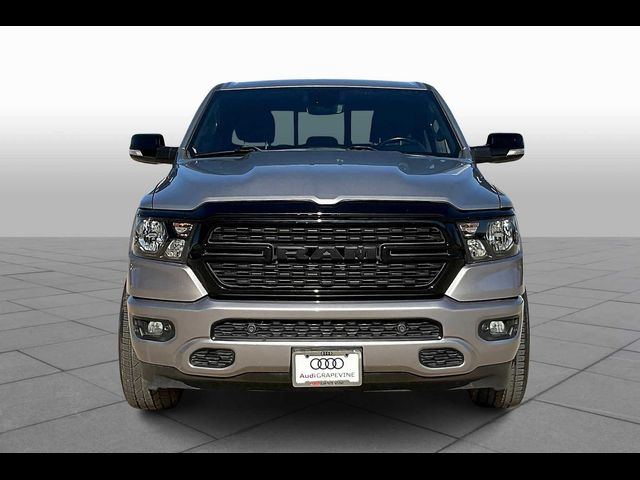 2022 Ram 1500 Lone Star