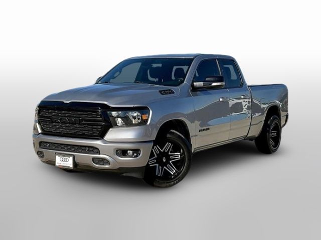 2022 Ram 1500 Lone Star