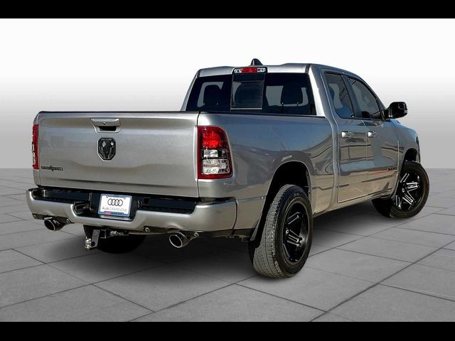 2022 Ram 1500 Lone Star