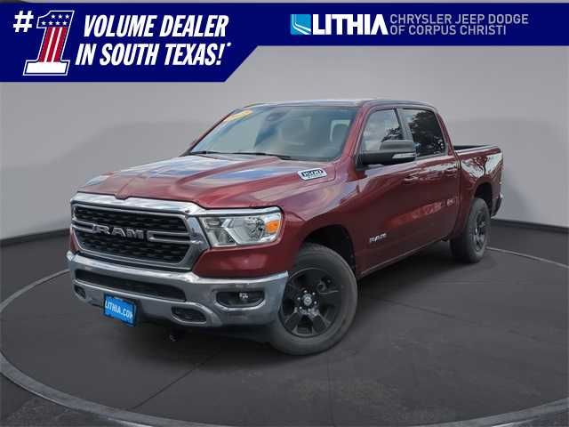 2022 Ram 1500 Lone Star