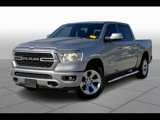 2022 Ram 1500 Lone Star