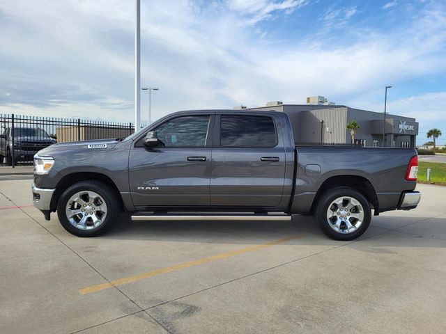 2022 Ram 1500 Lone Star