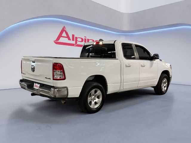 2022 Ram 1500 Lone Star