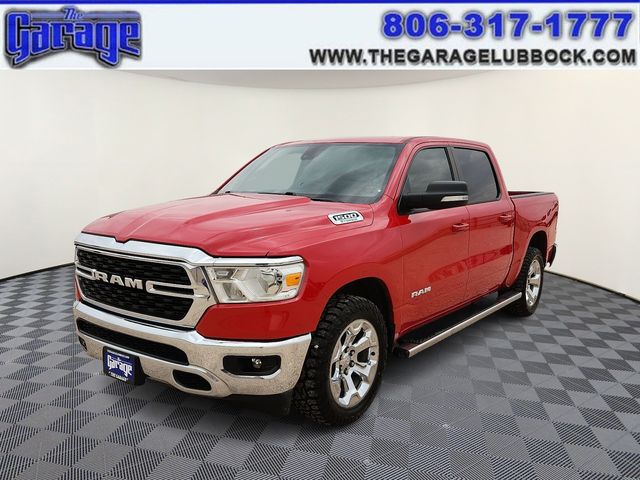 2022 Ram 1500 Lone Star