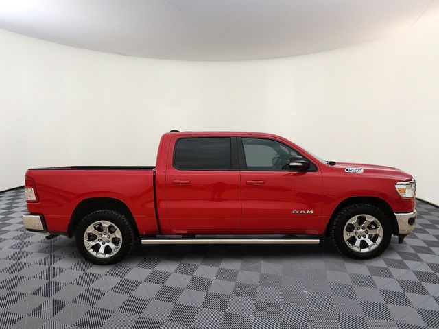 2022 Ram 1500 Lone Star