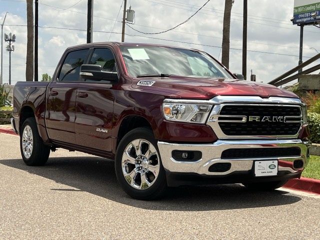 2022 Ram 1500 Lone Star