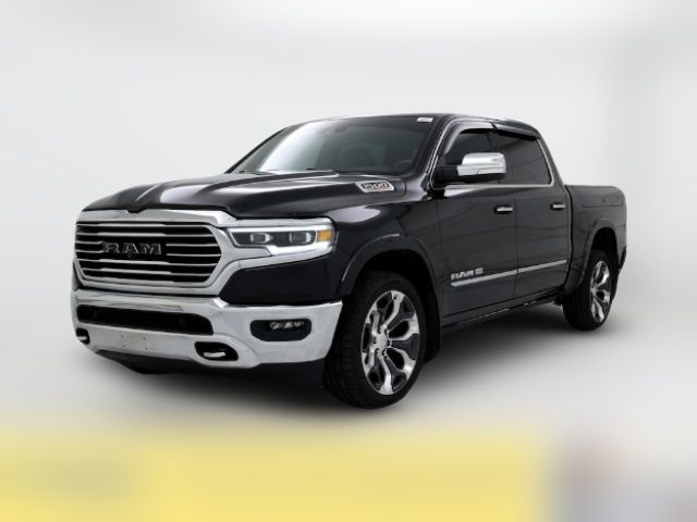 2022 Ram 1500 Longhorn