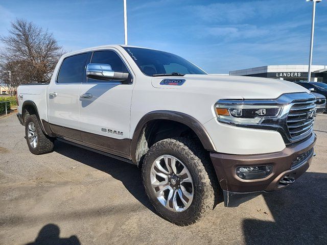 2022 Ram 1500 Longhorn