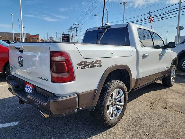 2022 Ram 1500 Longhorn