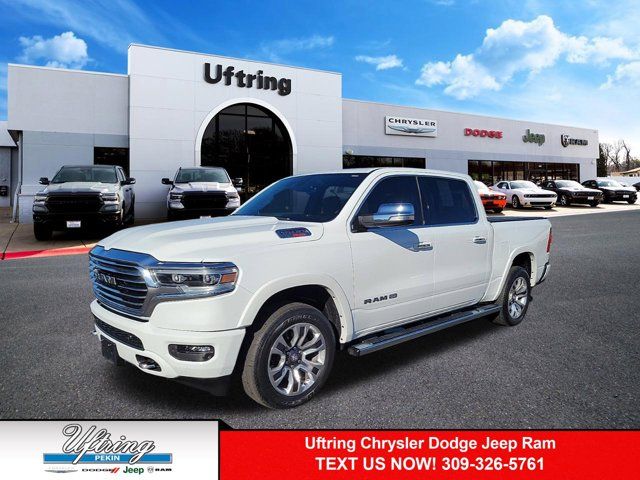 2022 Ram 1500 Longhorn