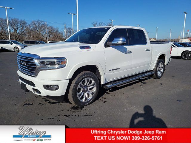 2022 Ram 1500 Longhorn