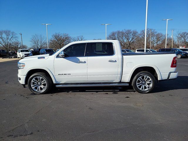 2022 Ram 1500 Longhorn