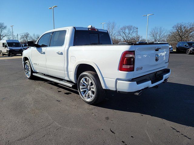 2022 Ram 1500 Longhorn