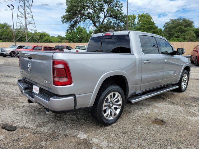 2022 Ram 1500 Longhorn