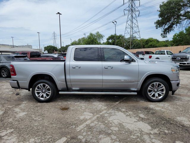 2022 Ram 1500 Longhorn